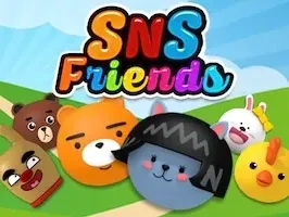 SNS Friends game thumbnail