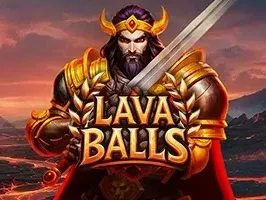 ลูกบอลลาวา game thumbnail