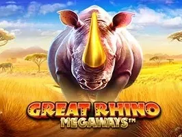 Great Rhino Megaways game thumbnail
